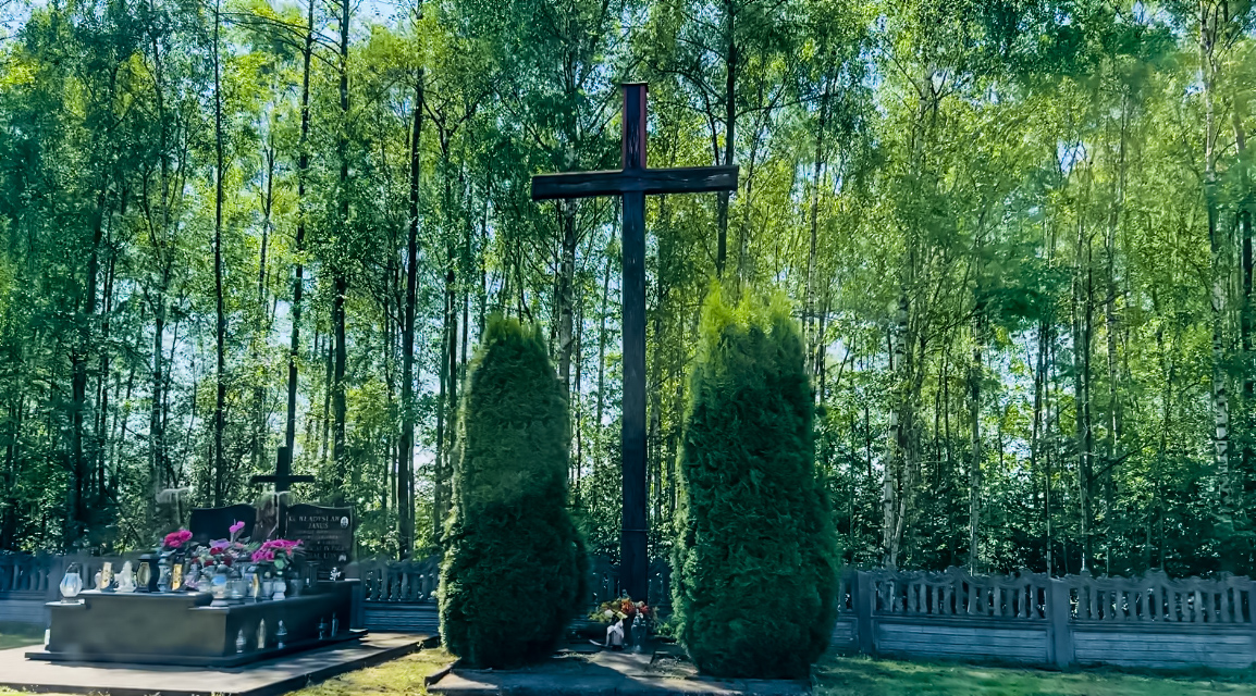Cmentarz Dąbrówki Breńskie